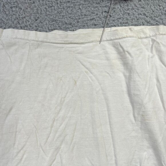 Elvis Presley Don’t Be Cruel To Animals T Shirt Men Large Memphis Humane Society - Picture 8 of 15